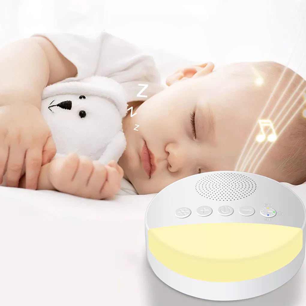 Babynoise USB Sleep Timer & Night Light Player / White Noise