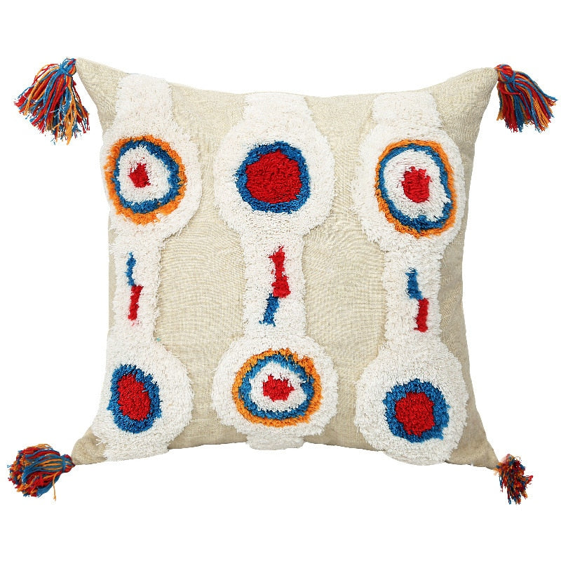 Boho / Nordic Style Cushion Cover/Pillow Case