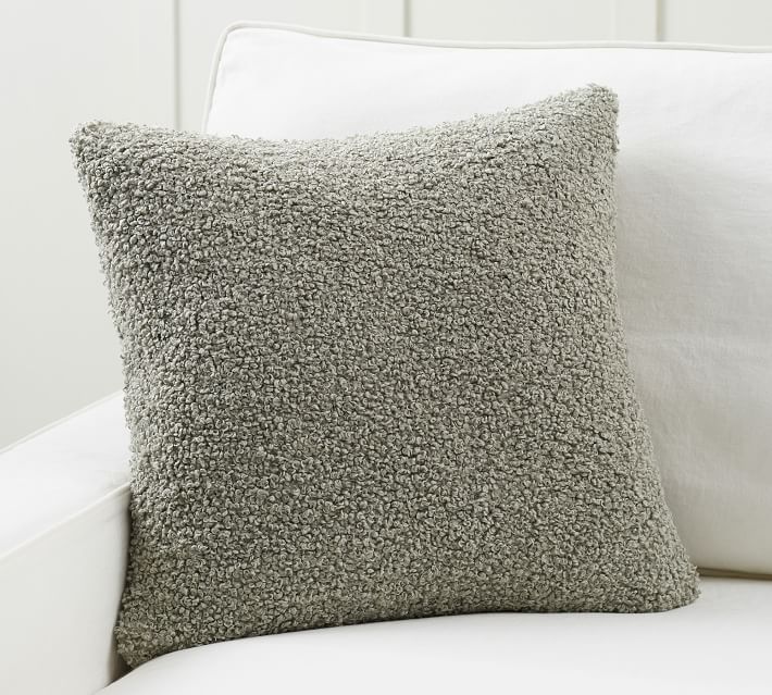 Faux Fur Cushion Cover/Pillowcase