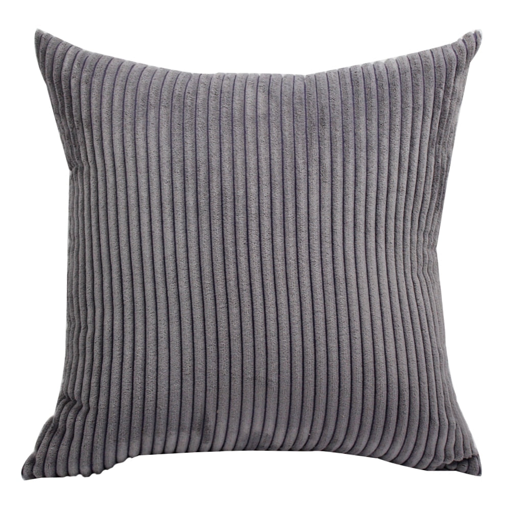 Super Soft Corduroy Cushion Cover/Pillowcase