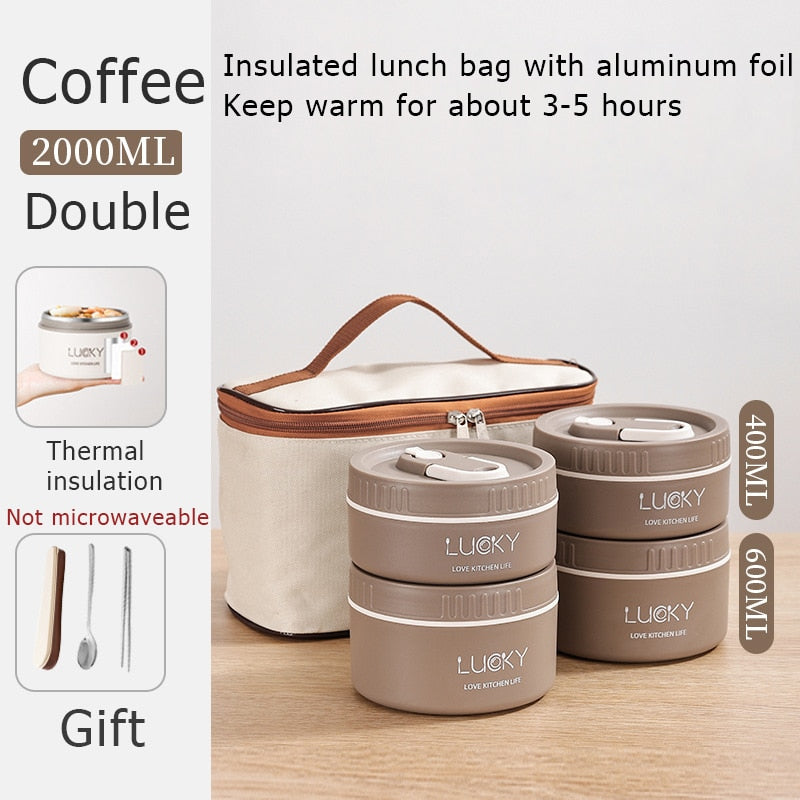 Thermal & Portable Lunch Box