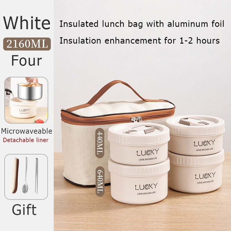 Thermal & Portable Lunch Box